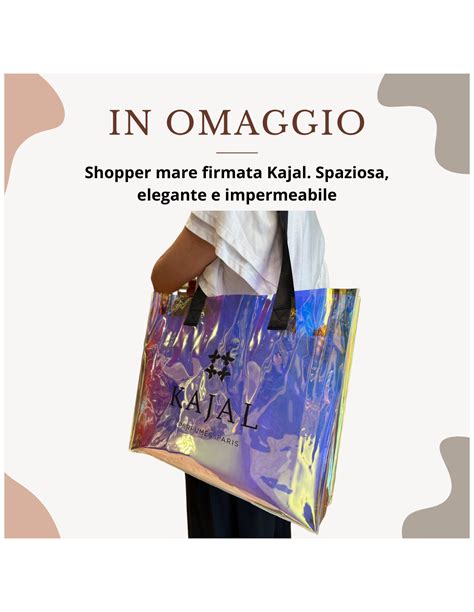 Omaggio : Shopper 